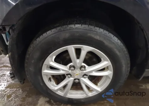 2016 Chevrolet Equinox Lt из США, поврежденный, VIN 2GNFLFEKXG6340294